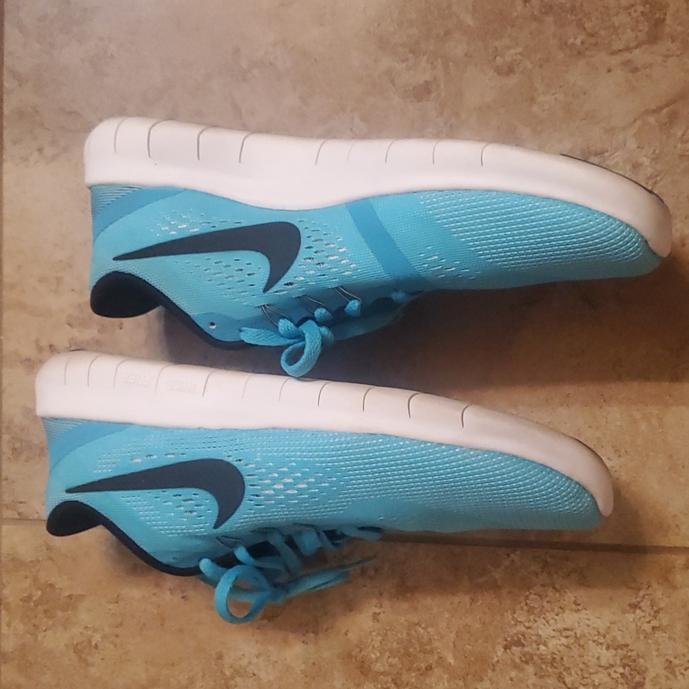 Youth Nike free run - Picture 3 of 6